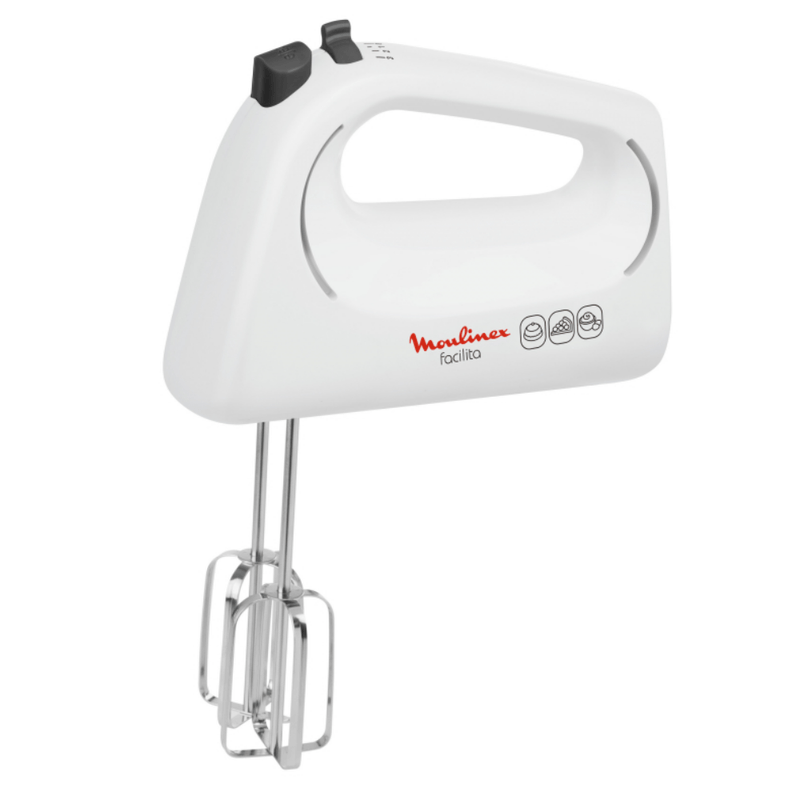 BATIDORA DE MANO MOULINEX 250W SX1502AR