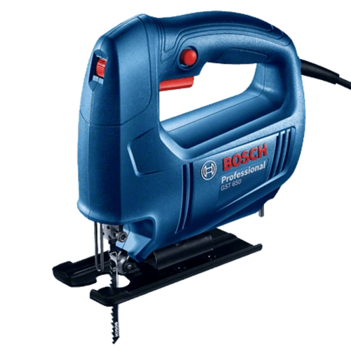 SIERRA CALADORA BOSCH PROFESSIONAL 450w GST 650