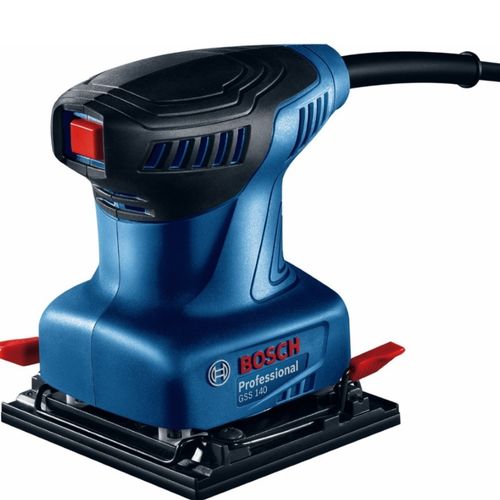 LIJADORA ORBITAL BOSCH PROFESSIONAL 14000RPM 220W GSS 140