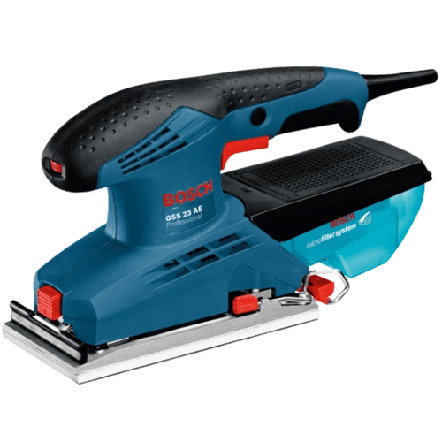 LIJADORA ORBITAL BOSCH GSS23AE 190W