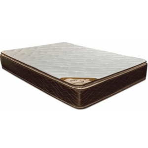 COLCHON GANI DE RESORTES GOLD SPRING PILLOW TOP 190x140x30cm