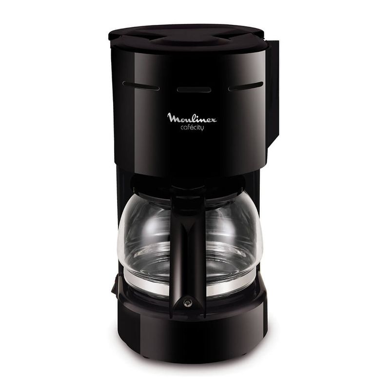 Moulinex FG152 Totalmente automática Cafetera de filtro 0,6 L, Pequeño  Electrodoméstico