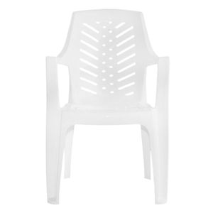 SILLON GL MARBELLA BLANCO F880000
