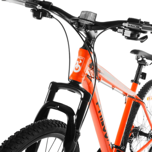 BICI R29 PHILCO MTB ESCAPE 29ER CUADRO ALUMINIO 21V SHIMANO T.18