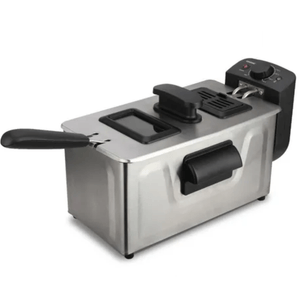 FREIDORA DE ACEITE DAEWOO 3L ACERO INOX. DF5120