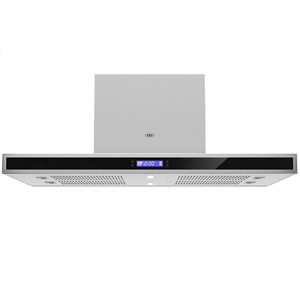 CAMPANA TST ISLA 60CM ACERO INOX. COLHUE