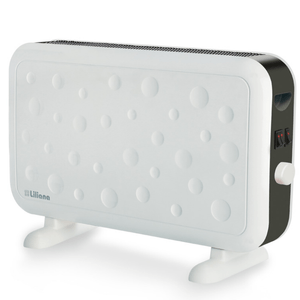 CONVECTOR LILIANA CON FORZADO CONVECTORY PLUS CFB17