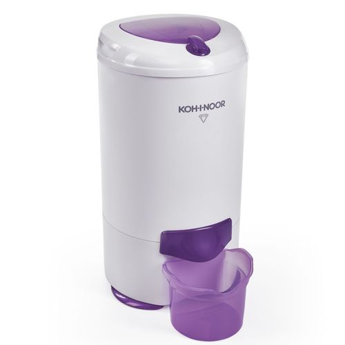 SECARROPAS CENTRIFUGO KOH-I-NOOR 5.5Kg VISION C-755/2