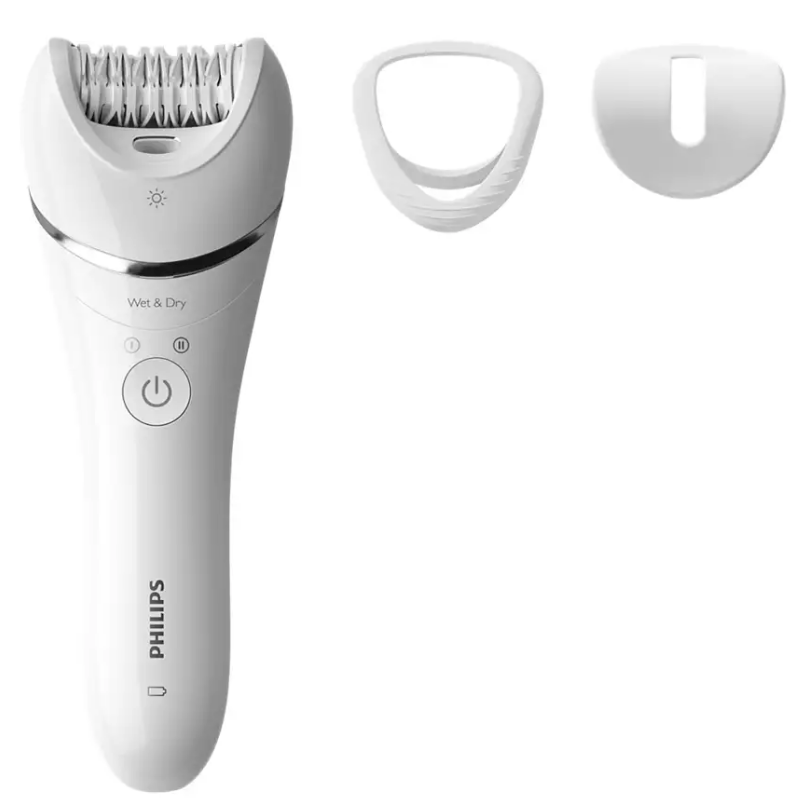 DEPILADORA PHILIPS WET&DRY RECARGABLE BRE700/00