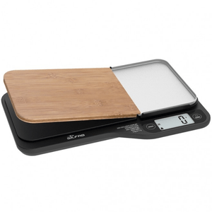 BALANZA DE COCINA SILFAB DIGITAL BC314