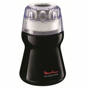 MOLINILLO DE CAFÉ MOULINEX NEGRO AR110858