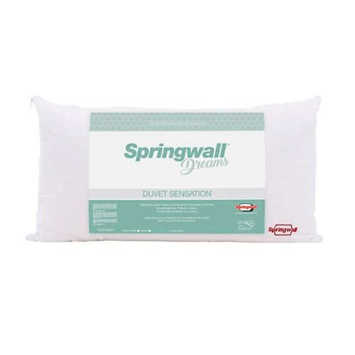 ALMOHADA SPRINGWAL DUVET SENSATION ESPUMA 70x50cm