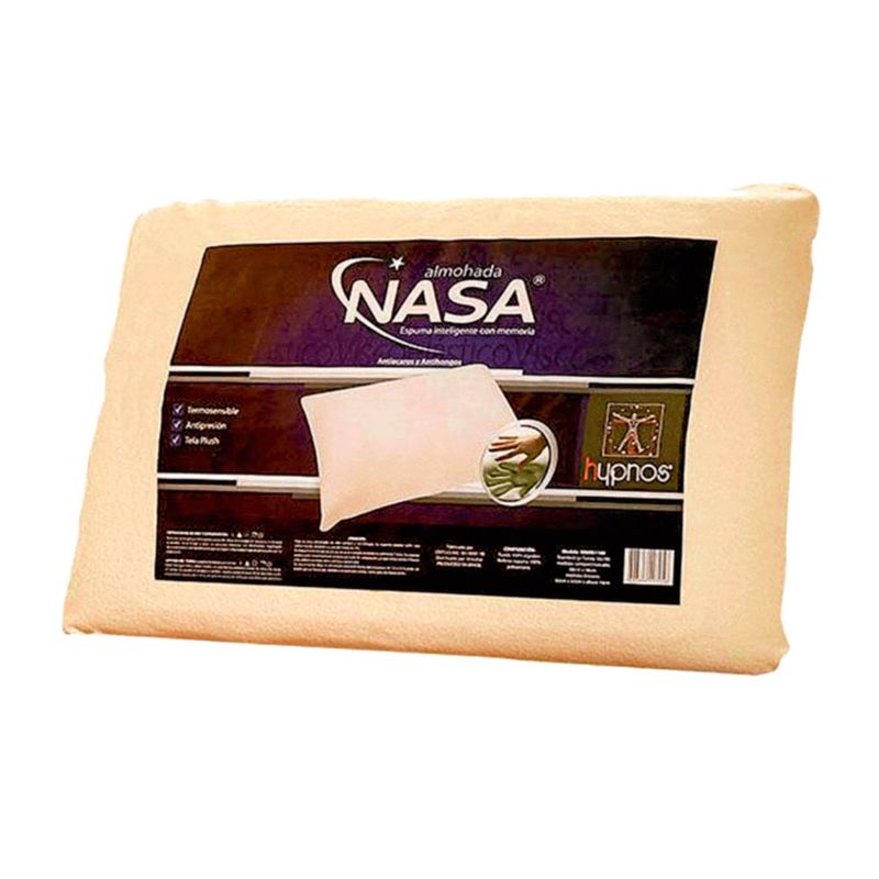 Almohada Viscoelástica - Nasa X