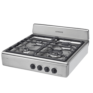 ANAFE LONGVIE A GAS 4 HORNALLAS A16601X