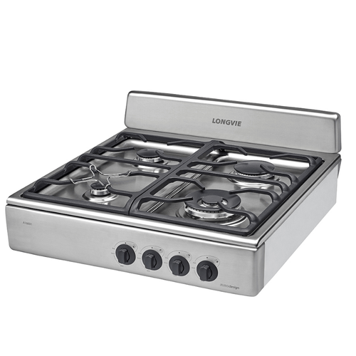 ANAFE LONGVIE A GAS 4 HORNALLAS A16601X