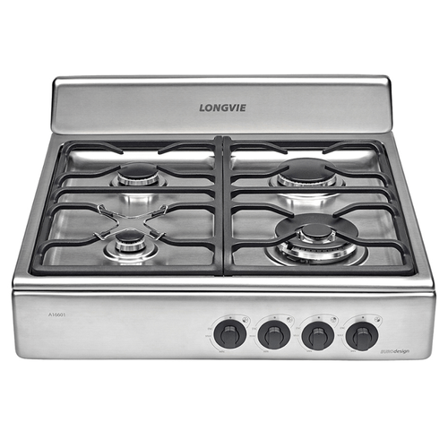 ANAFE LONGVIE A GAS 4 HORNALLAS A16601X