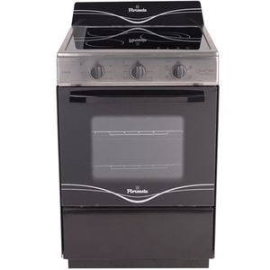 COCINA FLORENCIA 56cm VITROCERAMICA FLOR 8638