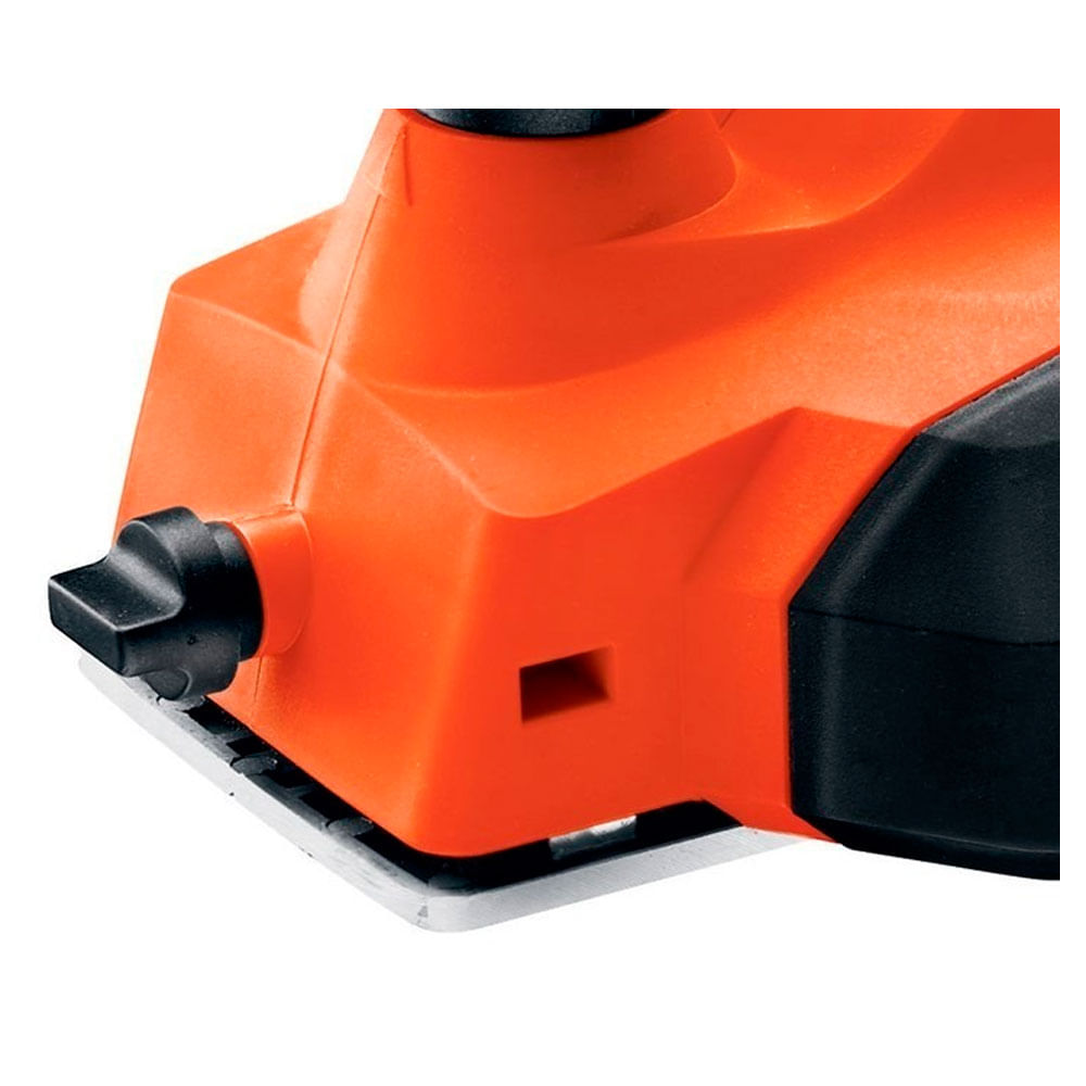 Cepillo Electrico Carpintero 650w Black+decker