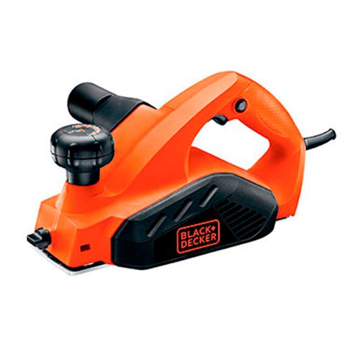 CEPILLO ELECTRICO BLACK & DECKER 650W 16500RPM CORTE 7698