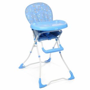 SILLA DE COMER FELCRAFT FOLDING CELESTE 6644