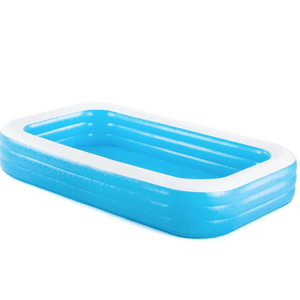 PILETA BESTWAY INFLABLE 1161Lts 54009 ( 3.05X 1.83X 0.56 mts )