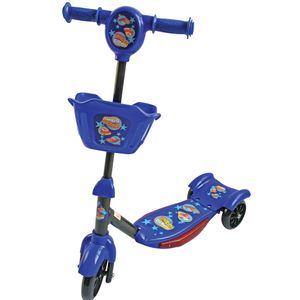 MONOPATIN LATAPY SCOOTER 3 RUEDAS 5004A