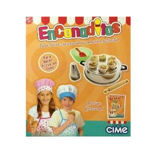 ENCONADITOS PIZZA EN CONO CIME 650