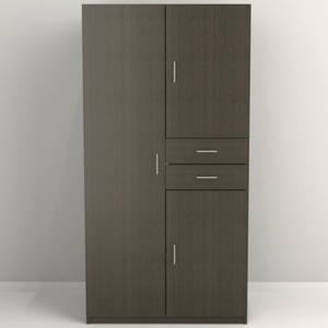 ORGANIZADOR TABLES MULTIUSO TONO WENGUE 3055