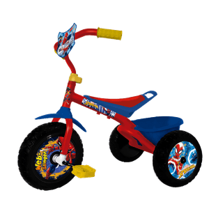 TRICICLO MID SPIDERMAN UNIBIKE