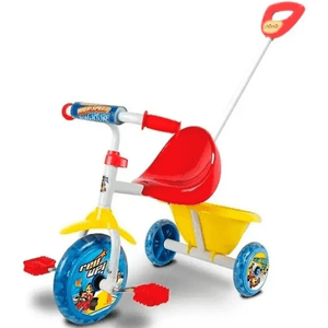 TRICICLO TINY MICKEY UNIBIKE 301104