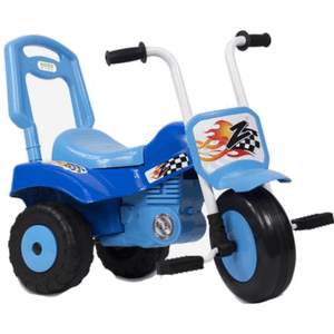 TRICICLO MOTO UNIBIKE ZETA VARON 300030
