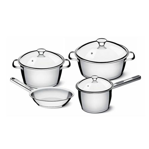JGO.TRAMONTINA ALLEGRA 65650-326 D-COCINA 4 PZ A.INOX