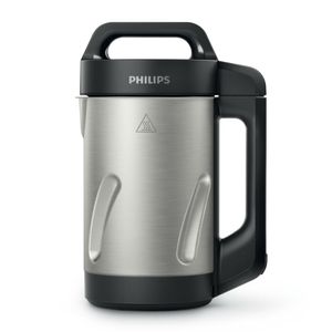 SOUP MAKER PHILIPS ACERO INOX. 1.2L HR2203/80