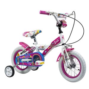 BICI R12 BARBIE BMX UNIBIKE