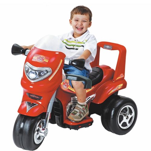 MOTO A BATERIA BIEMME SPRINT 6v
