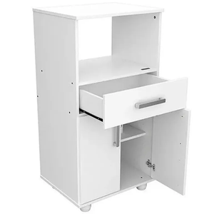 PORTA MOSCONI MICROONDAS + GRILL EXPRESS TONO BLANCO 57x110x45cm  10159