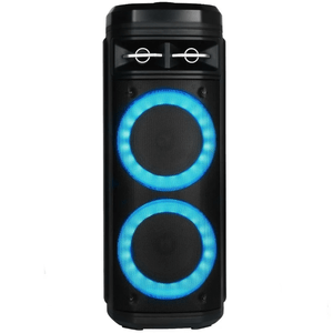 BAFLE JAHRO 2x6" PORTATIL BLUETHOOT JHFG206