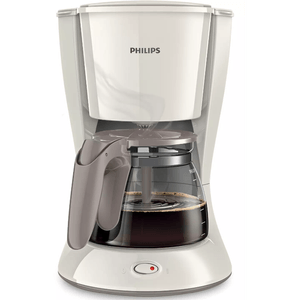 CAFETERA DE FILTRO PHILIPS BLANCA HD7461/00