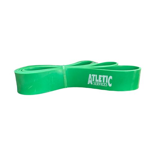 POWER BAND ATLETIC PE10C 2080X64X4,5MM VERDE