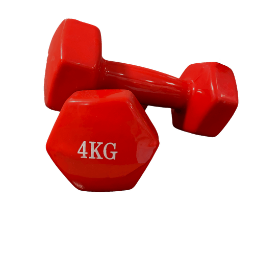 MANCUERNAS EZ LIFE HIERRO PAR 4KG