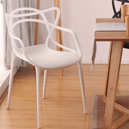SILLA UNICAN MASTER BLANCA