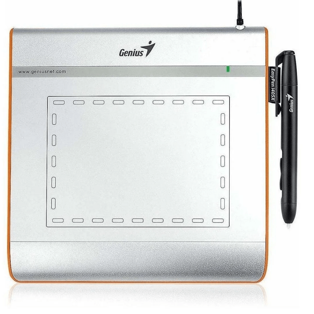 TABLETA GRAFICA GENIUS EASYPEN I405X