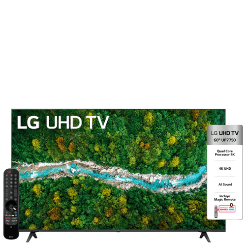 SMART TV 60 4K ULTRA HD 60UP7750