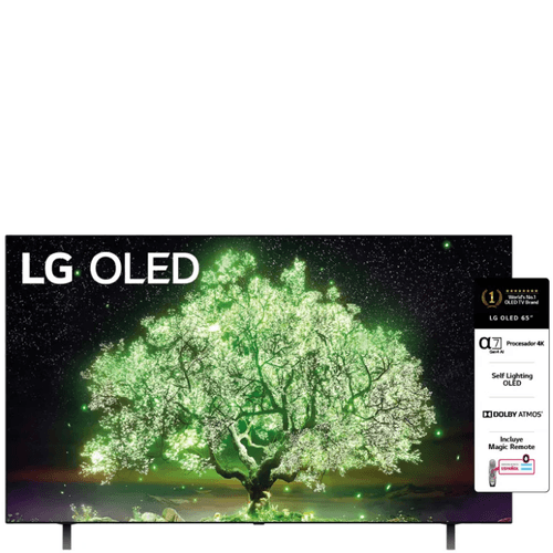 SMART TV LG 65 OLED 4K ULTRA HD DOLBY VISION-ATMOS