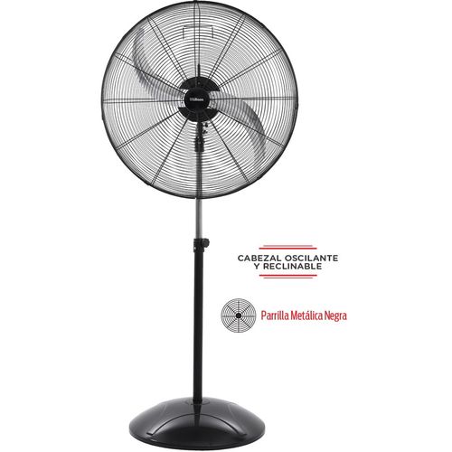 VENTILADOR LILIANA 32" DE PIE INDUSTRIAL VPI32