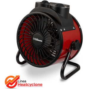 CALOVENTOR LILIANA HEATCYCLONE 1200/2400w ROJO CFI700R