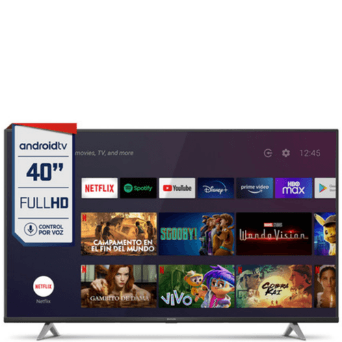 ANDROID TV 40 FULL HD LE40SMART21
