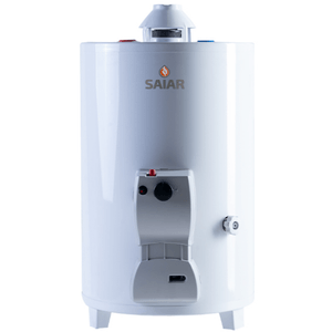 TERMOTANQUE SAIAR 50L MULTIGAS DE PIE CONEXION SUPERIOR