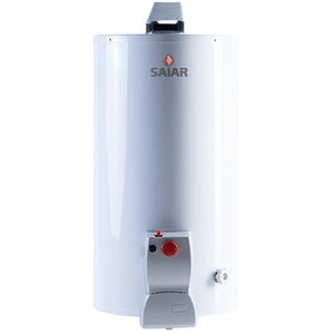 TERMOTANQUE SAIAR 80L MULTIGAS DE COLGAR CONEXION INFERIOR