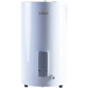 TERMOTANQUE SAIAR 85L ELECTRICO DE PIE CONEXION SUPERIOR.